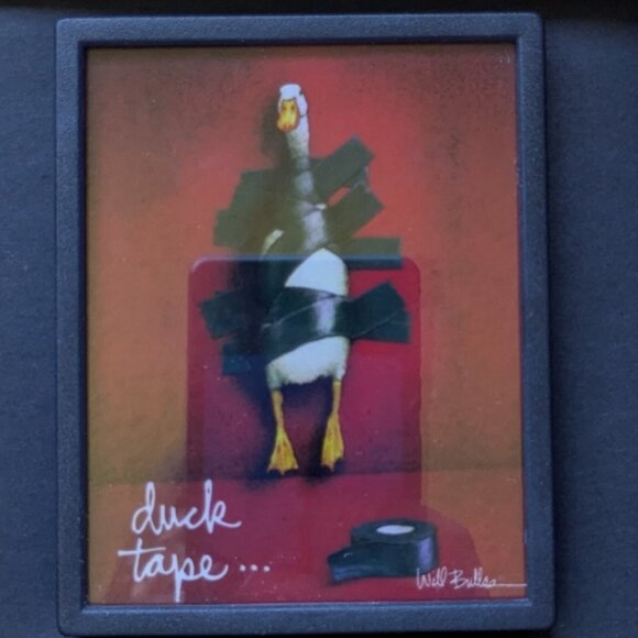 Duck Tape Nightlight - Picture 5 of 7